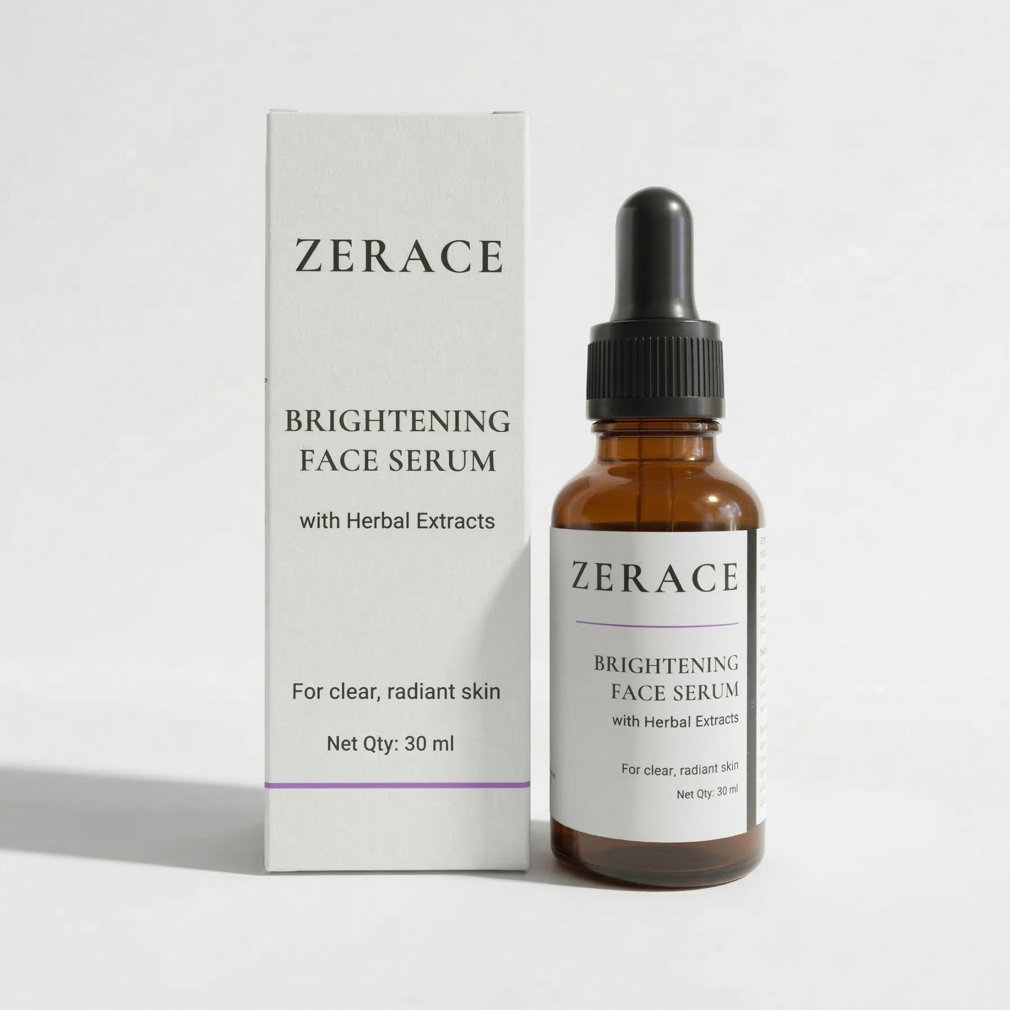 Brightening Face Serum for Radiant Skin